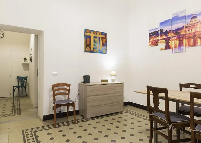 Апартаменты Navona Square Рим