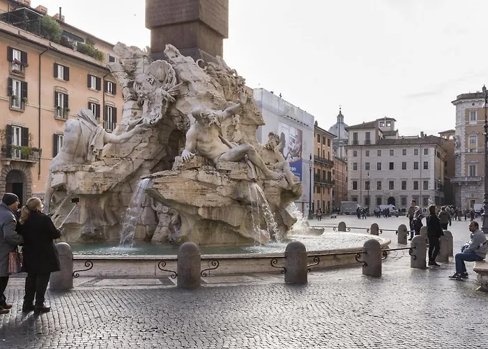 Апартаменты Navona Square *